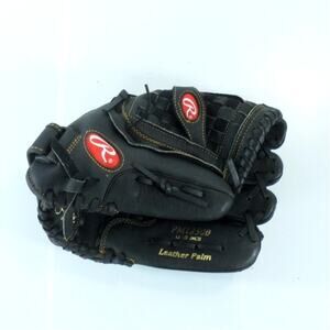 Rawlings PM1250B 12.5” RHT Play Maker Baseball Fielders Glove Youth Black